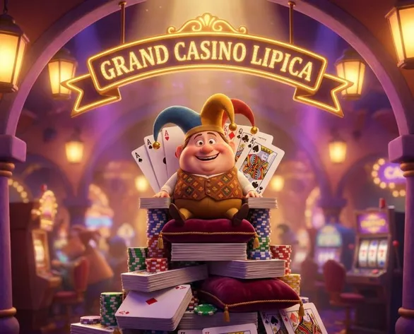 Dobrodošli v svetu casino zabave — Grand Casino Lipica